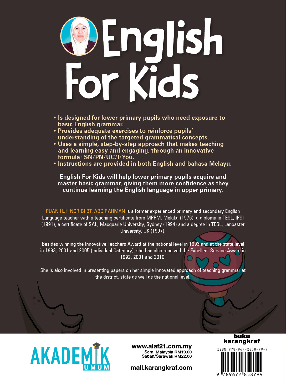 English For Kids (Updated Version) - Nor Bi Abd Rahman